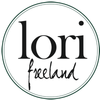 Lori Freeland Logo