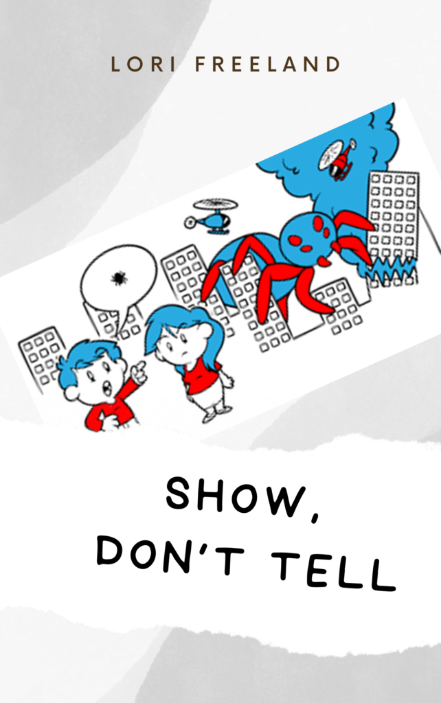 show don't tell