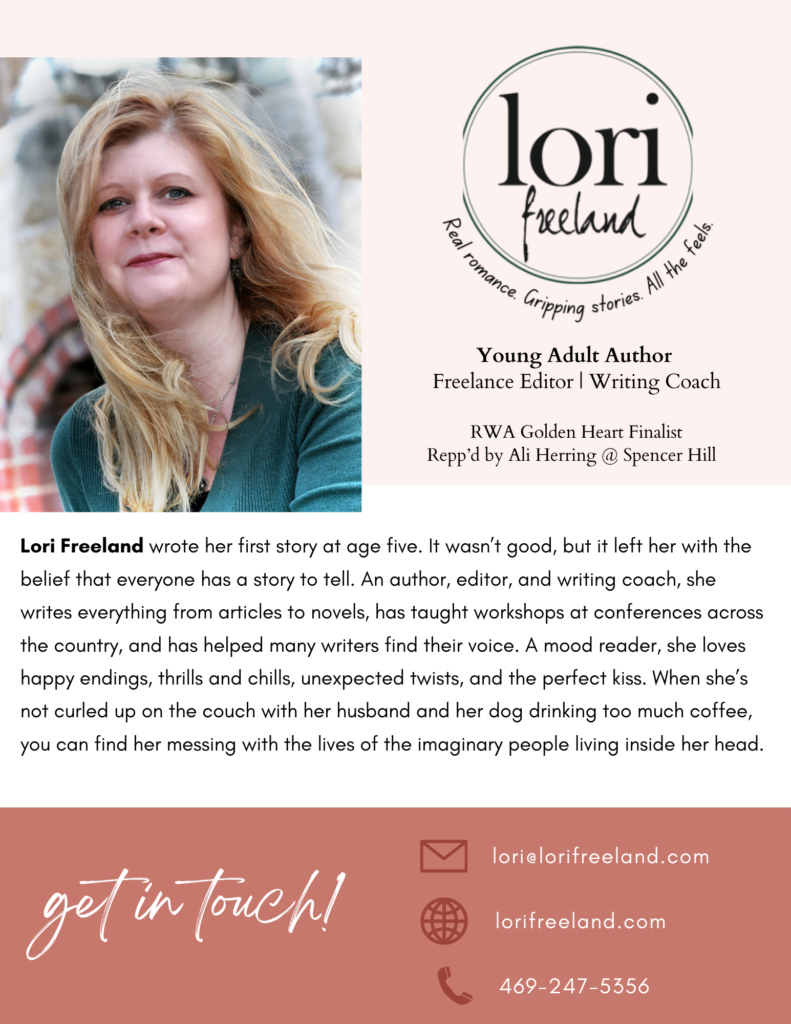 Lori Freeland Bio