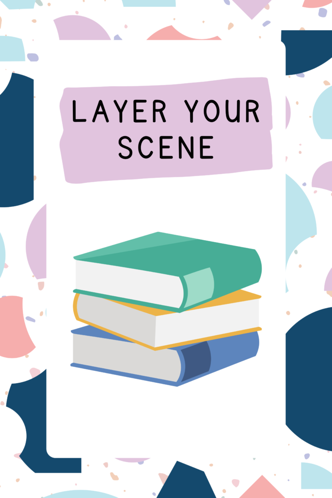 Layer Your Scene Workshop Notes